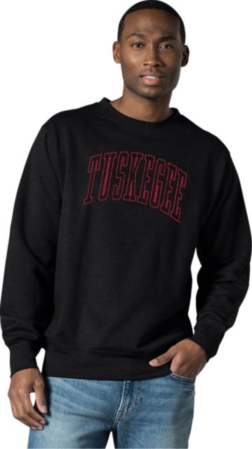 Tuskegee University Fleece Crewneck Sweatshirt