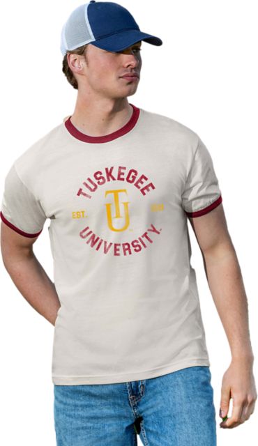 Tuskegee University Golden Tigers Short Sleeve T-Shirt