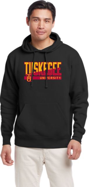 Tuskegee University Peace Hooded Sweatshirt