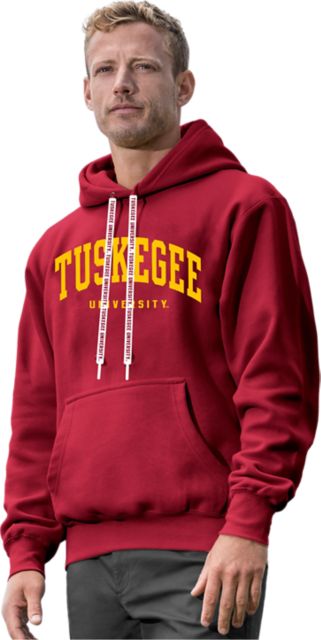 Tuskegee University Hooded Sweatshirt