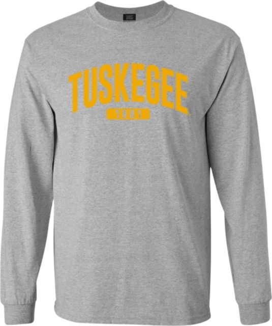 Tuskegee University Long Sleeve T-Shirt