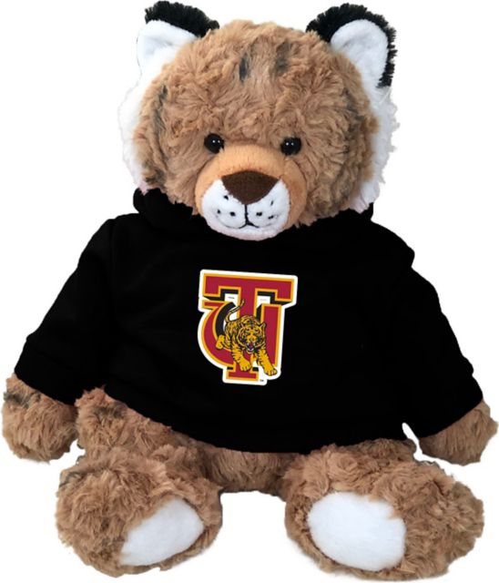 Tuskegee University Golden Tigers Plush Animal