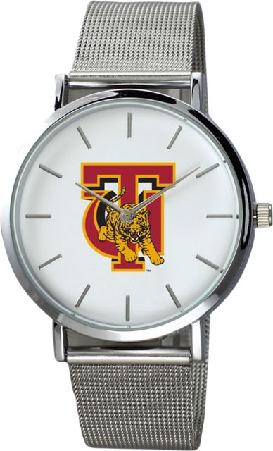 Tuskegee University 40mm Stainless Steel Watch