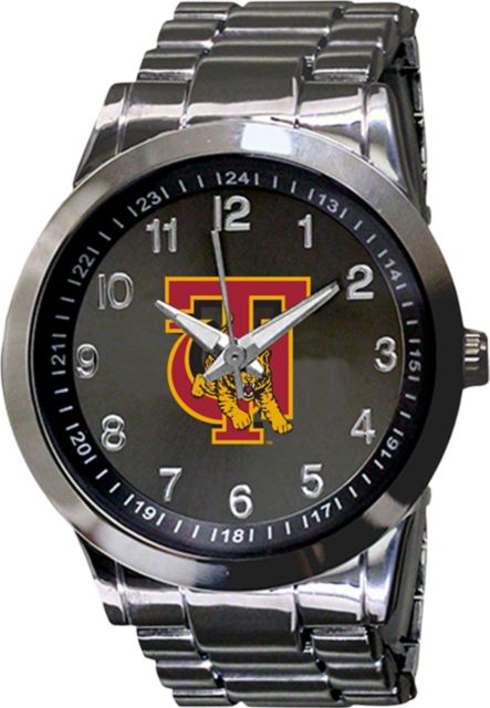 Tuskegee University 44mm Men's Metal Watch