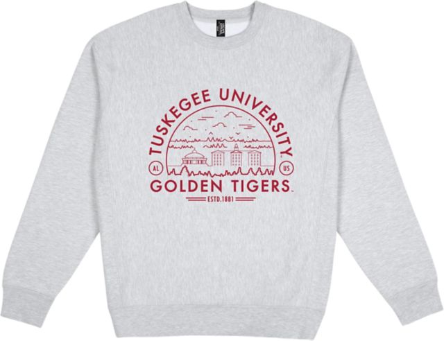 Tuskegee University Premium Heavyweight Pullover Fleece