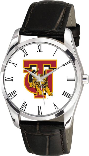 Tuskegee University 26mm Ladies Leather Watch