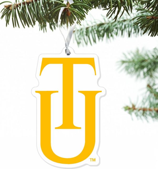 Tuskegee University 3 x 4 Ornament