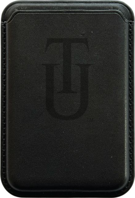Tuskegee University Monaco Leather Wallet
