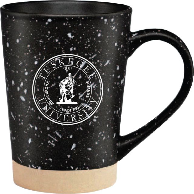 Tuskegee University 16 oz. Earthstone Mug