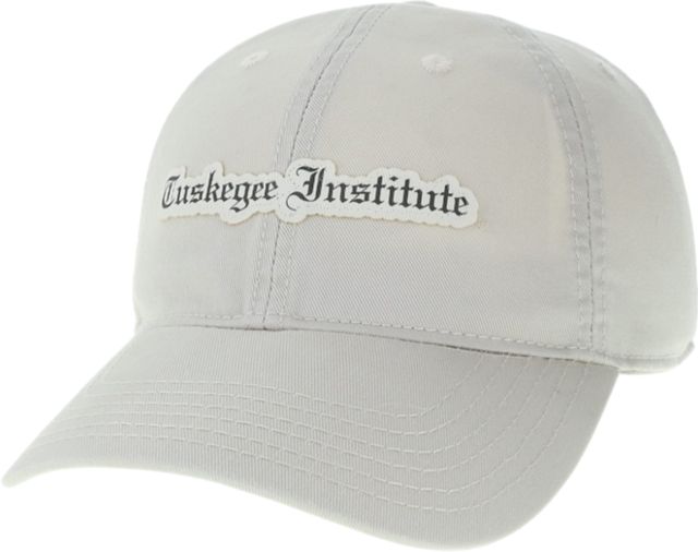 Tuskegee Golden Tigers Pro Standard Evergreen TU Snapback Hat - Gray