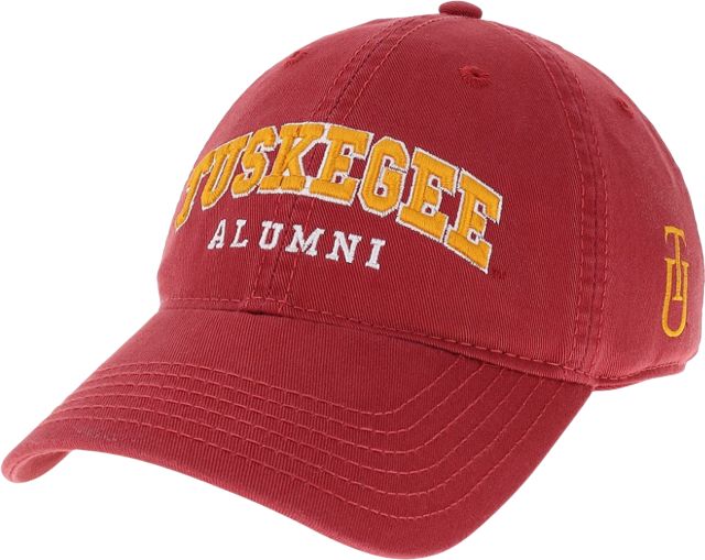 Tuskegee University Alumni Adjustable Hat