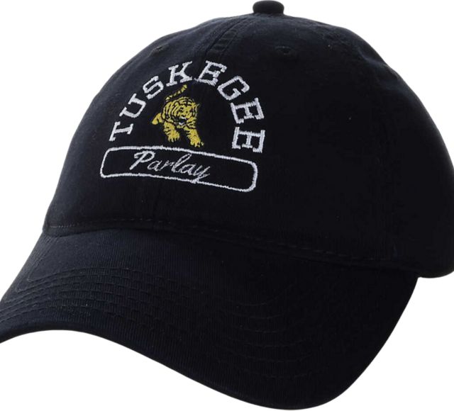 Tuskegee University Golden Tigers Women's Cotton Adjustable Cap