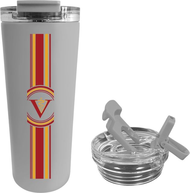 Tuskegee University 24 oz. 2-in-1 Tumbler