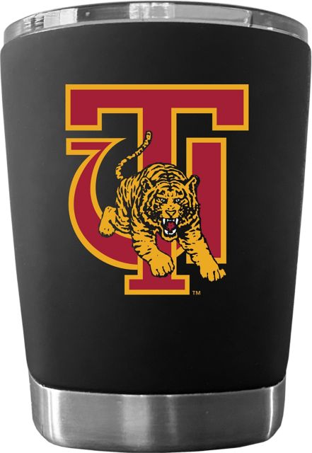 Tuskegee University 12 oz. Lowball Tumbler