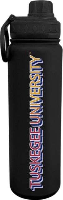 Tuskegee University 24 oz. Bottle