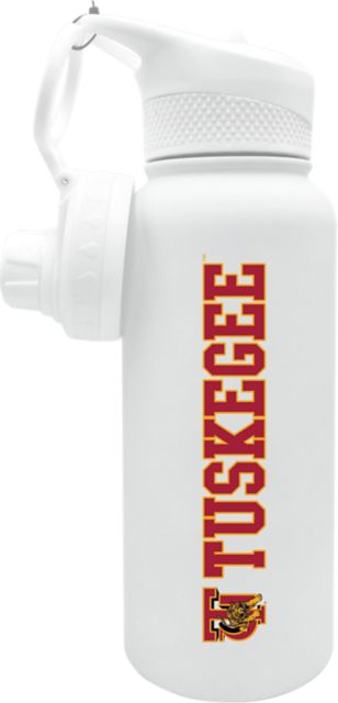 Tuskegee University 34 oz. Stainless Steel Bottle