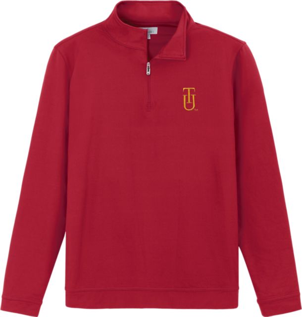 Tuskegee University Performance 1/4 Zip