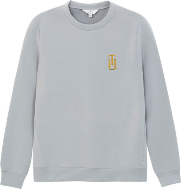 Tuskegee University Golden Tigers Air Lite Crewneck Sweatshirt