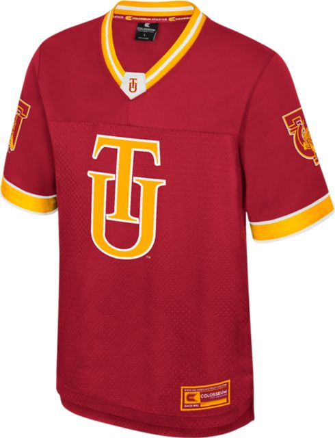 Tuskegee University Nothing but the Hits Football Jersey
