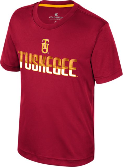 Tuskegee University Golden Tigers Youth Short Sleeve T-Shirt