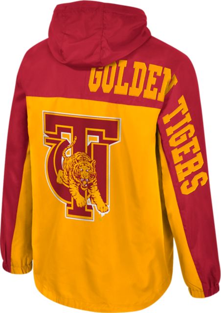 Tuskegee University Golden Tigers 1/4 Zip