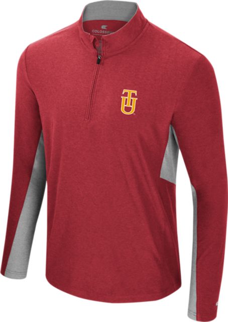 Tuskegee University Golden Tigers 1/4 Zip