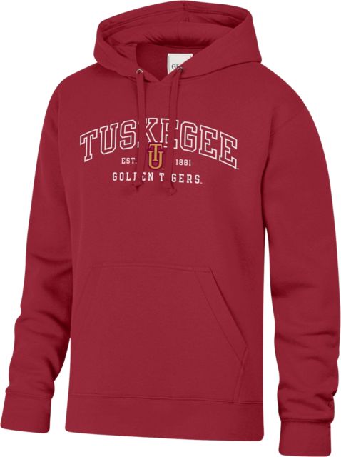 Tuskegee University Golden Tigers Hooded Sweatshirt