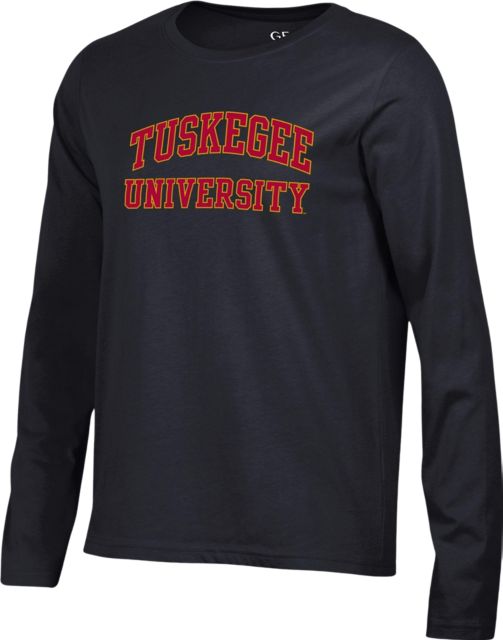 Tuskegee University Women's Long Sleeve T-Shirt