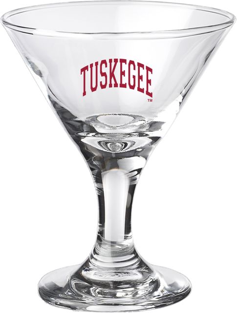 Tuskegee University 3 oz. Collectors Glass