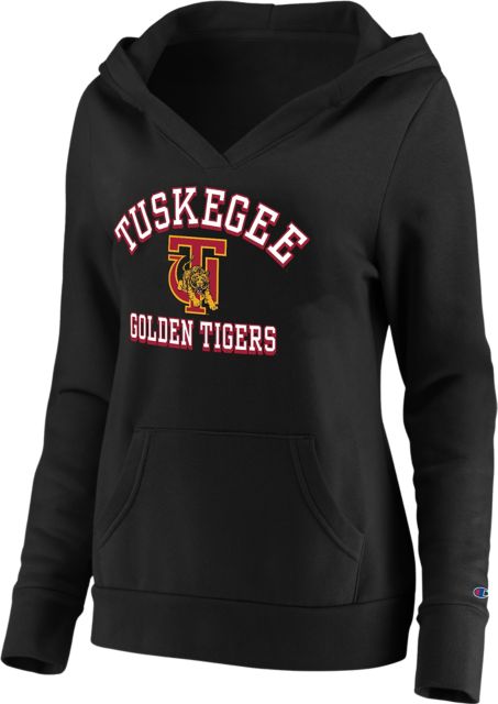 Tuskegee University Women's Plus Size Hoodie