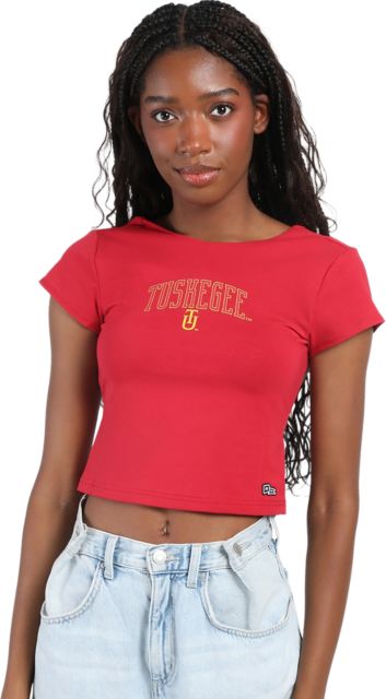 Tuskegee University Women's Short Sleeve T-Shirt