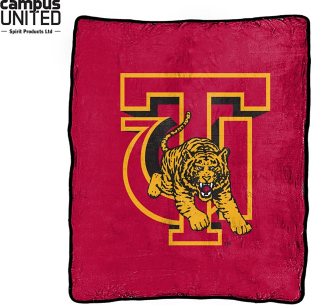 Tuskegee University Silk Touch Throw Blanket