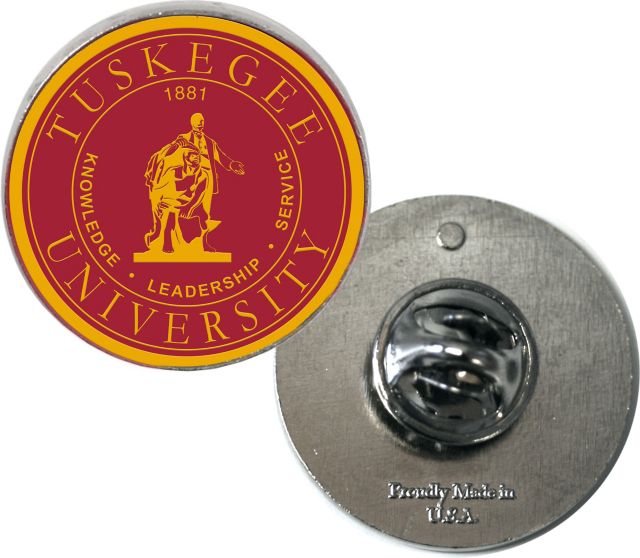 Tuskegee University Lapel Pin