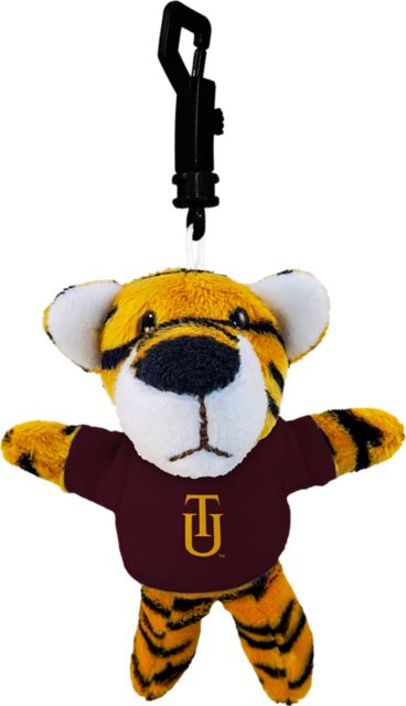 Tuskegee University Plush Keychain