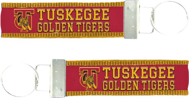 Tuskegee University Key Strap