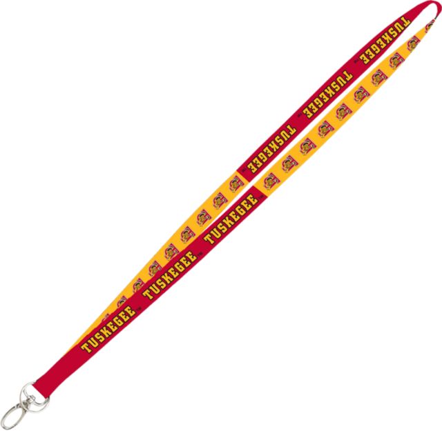 Tuskegee University 3/4'' Lanyard