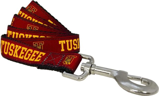 Tuskegee University 6 FT Dog Leash