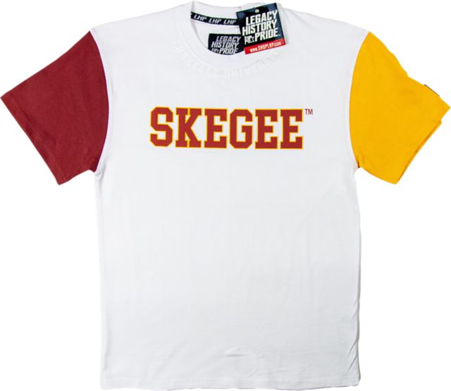 Tuskegee University Short Sleeve T-Shirt