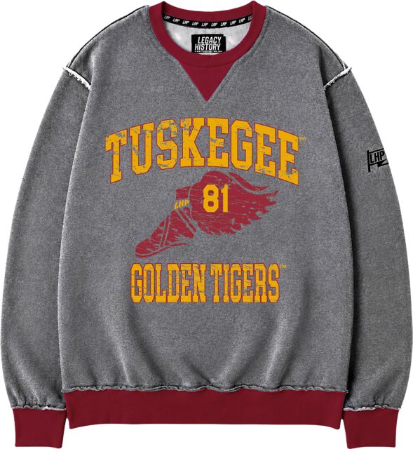 Tuskegee University Crewneck Sweatshirt