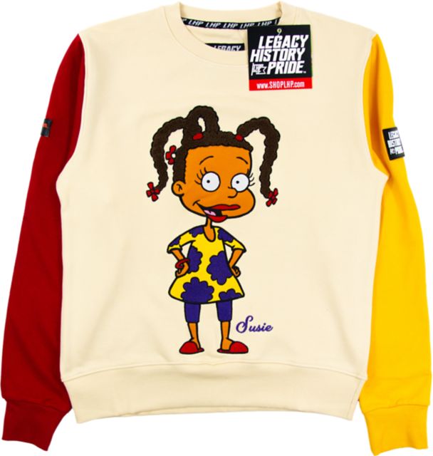 Tuskegee University Susie Crewneck Sweatshirt