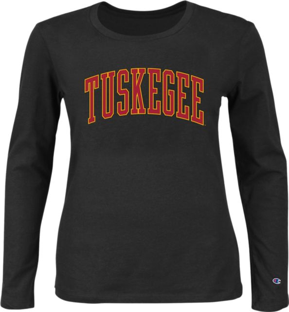 Tuskegee University Women's Plus Size Long Sleeve T-Shirts