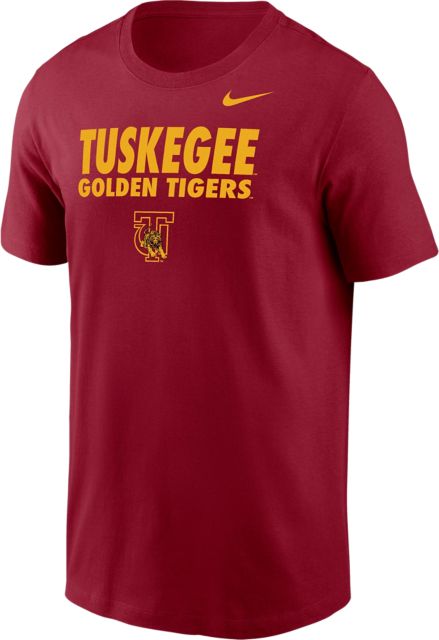 Tuskegee University Dri-Fit Short Sleeve T-Shirt