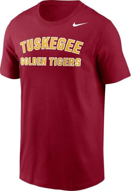 Tuskegee University Golden Tigers Dri-Fit Short Sleeve T-Shirt