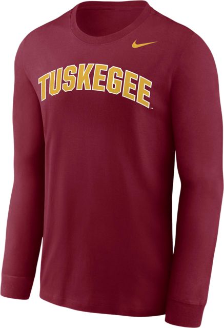 Tuskegee University Long Sleeve T-Shirt