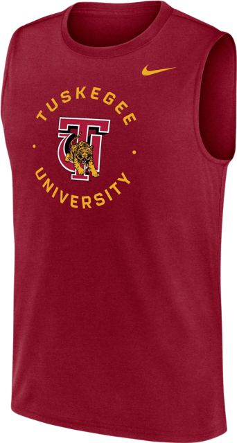 Tuskegee University Golden Tigers Legend Sleeveless Tee