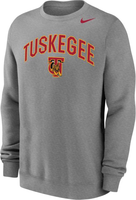 Tuskegee University Golden Tigers Crewneck Fleece