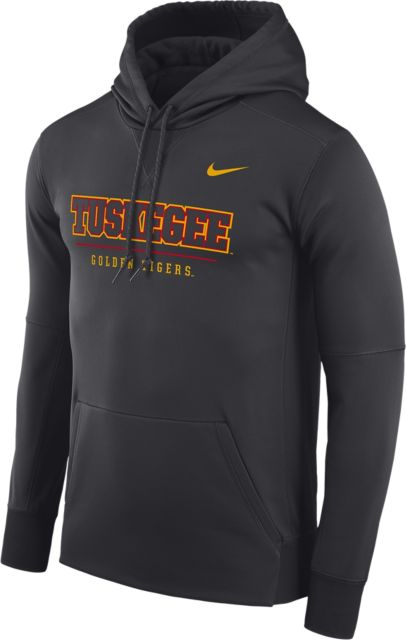 Tuskegee University Therma-Fit Pullover Hooded Sweatshirt