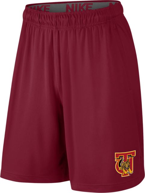 Nike Sportswear Essentials Shorts (University Red/White)