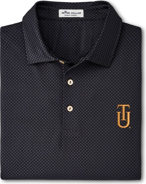 Tuskegee University Jersey Polo
