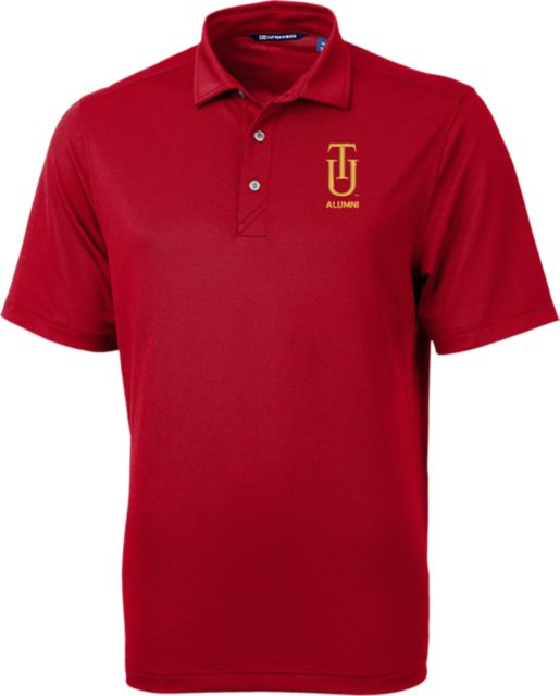Tuskegee University Alumni Eco Pique Polo